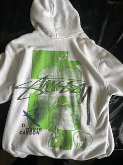 Stussy David Carson Vespa Hoodie for Sale in La Habra