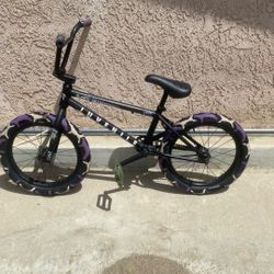 Cult Juvenile Bmx Bike