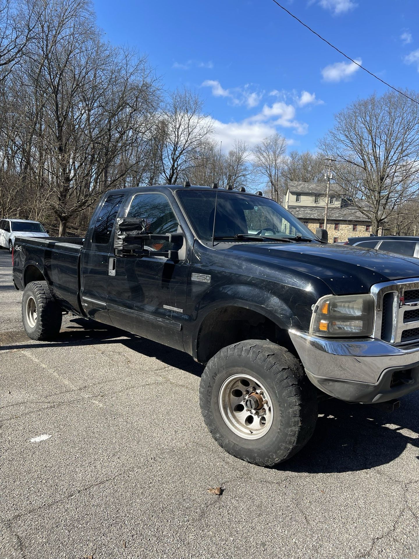 Powerstroke 7.3 Project