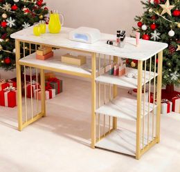 Nail Desk, Manicure Table