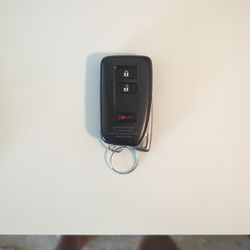 2016-2019 Lexus Key Fob