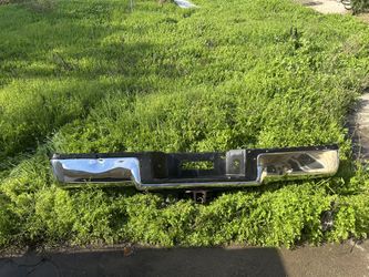 f250 bumper