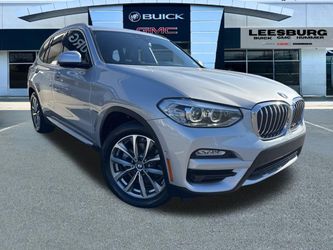 2019 BMW X3