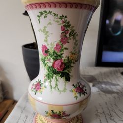 Laura Ashley Ceramic Vase