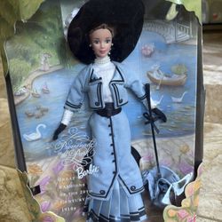 Promenade In The Park Barbie