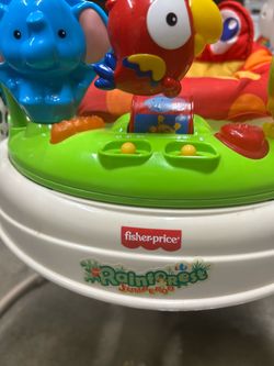 Fisher Price Jumperoo Bouncer