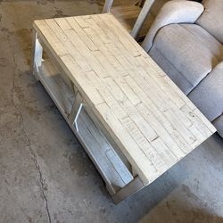Coffee tables & side table combo
