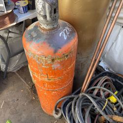 Full tank of acydaline