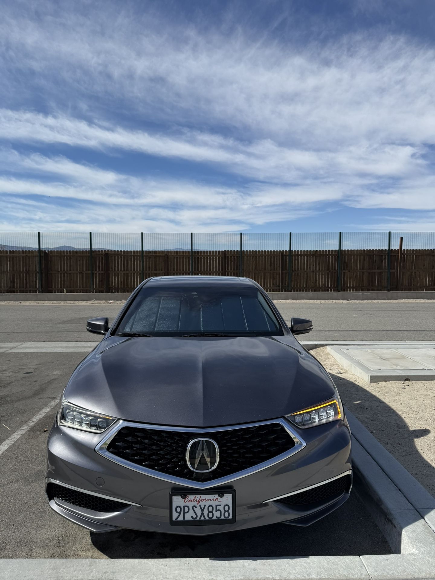 2020 Acura TLX