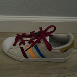 Adidas Sneakerella Superstar Shoes Size 6 with Box