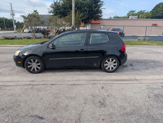 2009 Volkswagen Rabbit