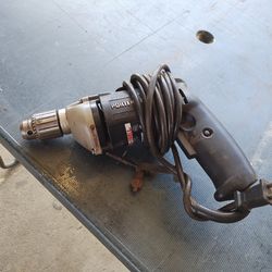 Porter Cable 2620..3/8 drill tool