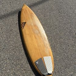 Fire Wire Surfboard 