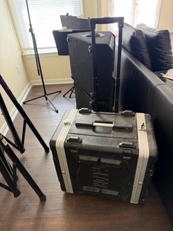 Gator Rolling Rack Case