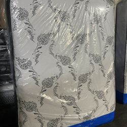 Bed Special. $199 New Posturepedic Posturepride Mattress Sets. Twin, Full Or Queen. Free Boxspring 