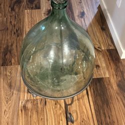 Italian Demijohn