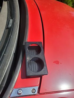 Miata 3d Printed Cupholder Ashtray