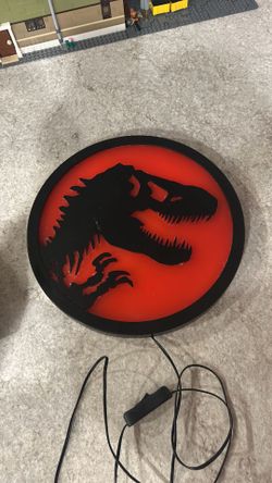 Jurassic park light