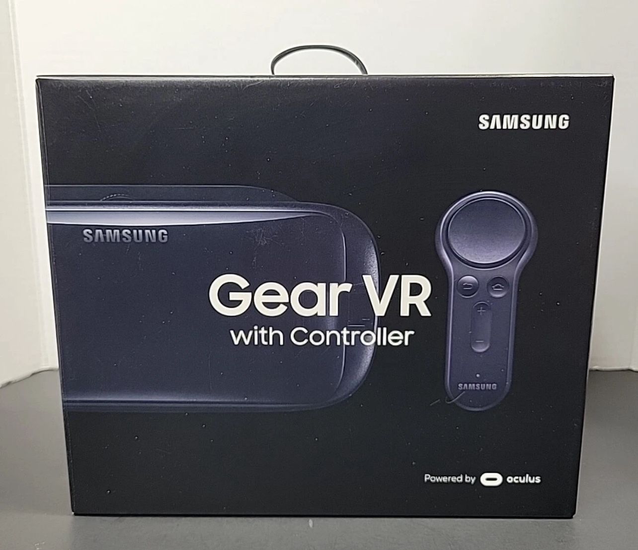 Samsung SM-R324 Gear VR W/Controller Powered by Oculus 