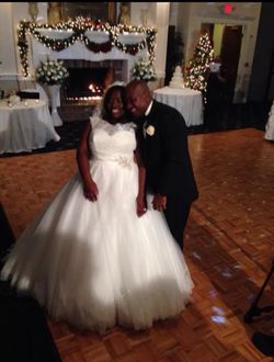 WEDDING DRESS !!!