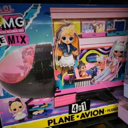 Lol Remix Plane