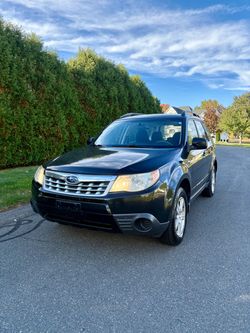 2012 Subaru Forester