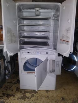 Dry Cleaning Maytag Neptune Series