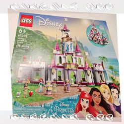 Open Creativity with Fresh Unopened LEGO Building Kits art range