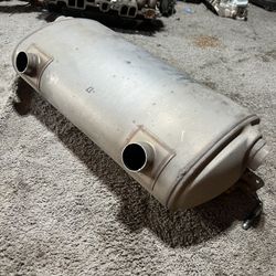 Q50 Muffler 2023