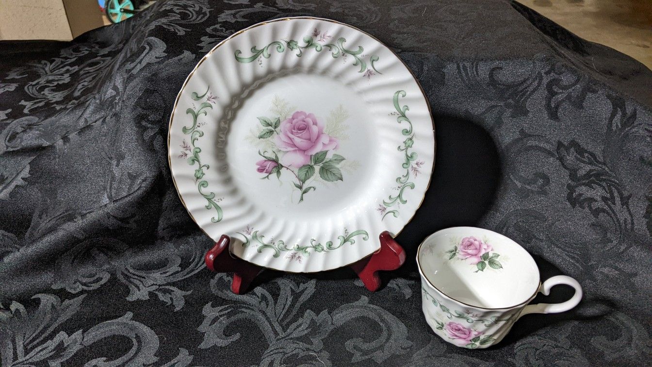 Royal Patrician Tea Cup And SaucerFine