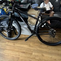 Cannondale Bike/large