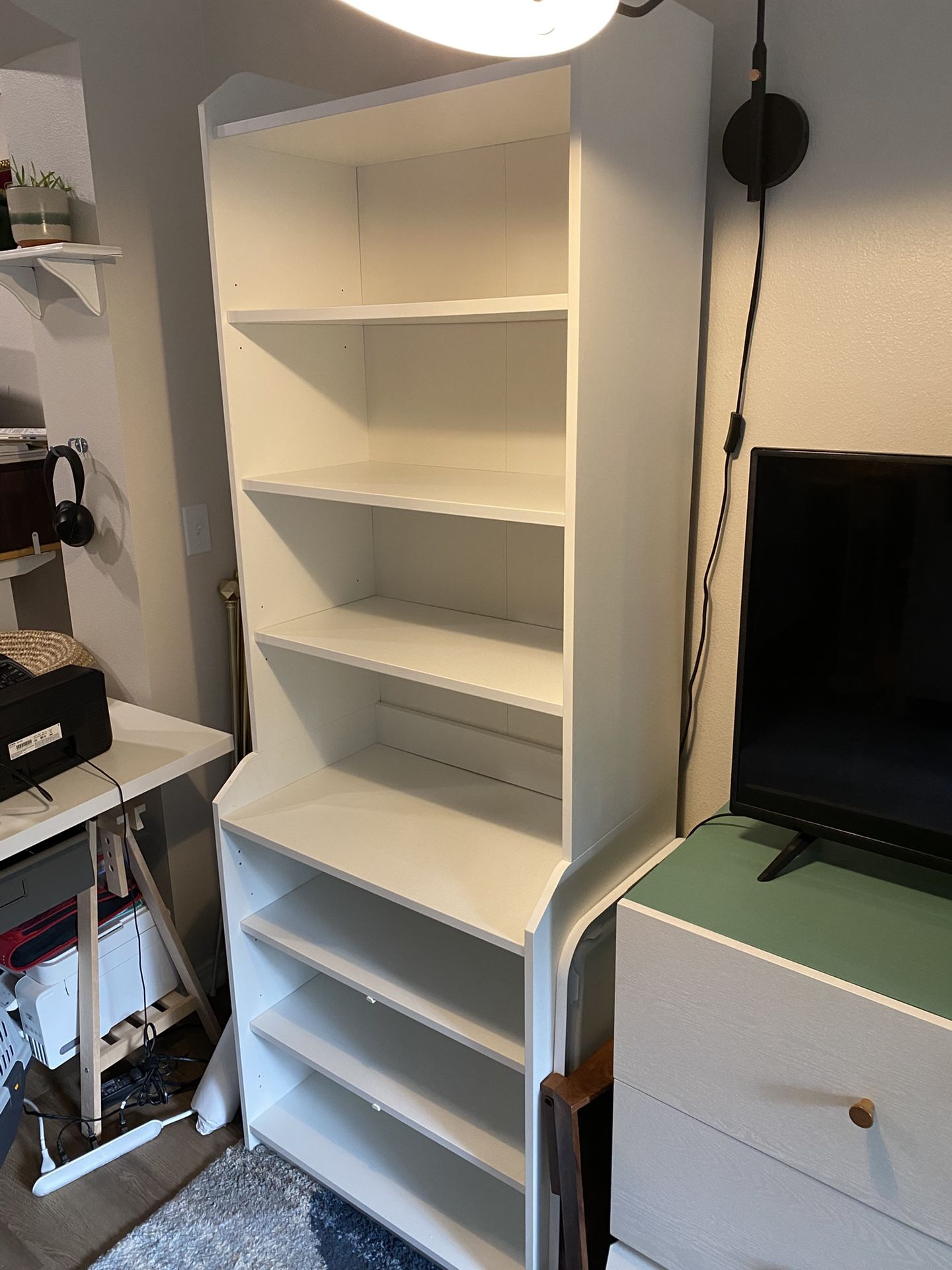 IKEA Hauga bookshelf