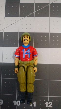 1985 GI Joe ARAH Bazooka v1
