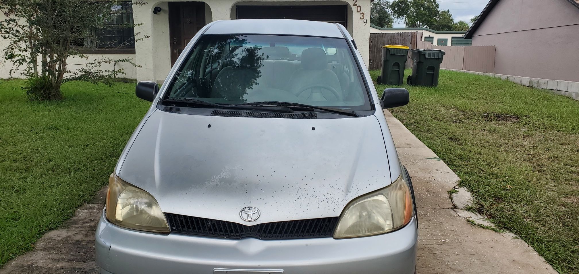 2000 Toyota Echo
