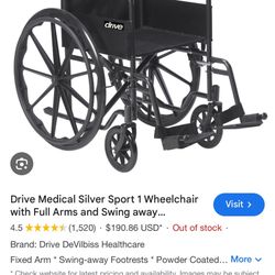 Wheelchair