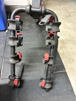 4 bike hitch / Tyger