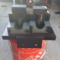 Angular Pipe Notcher 1 1/2” & 2” 