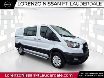 2025 Ford Transit-250 Cargo Van