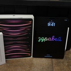 iPad Pro 12.9”