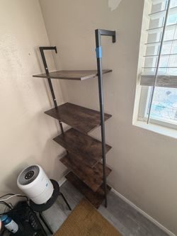 6' Shelving Unit