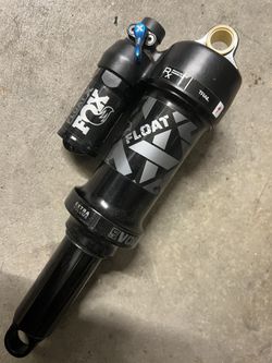 Reduced Price Fox Float X Air Rear Shock 9” X 2.75” Off From Specialized Kenevo