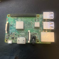 Raspberry Pi 3