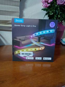 Govee Strip Light 2 Pro