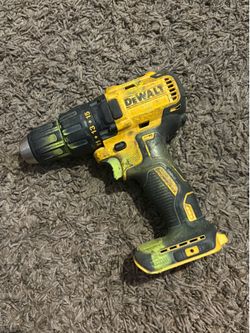 Dewalt drill
