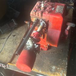 Briggs And Stratton Motor 