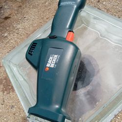 Black & Decker Jigsaw 