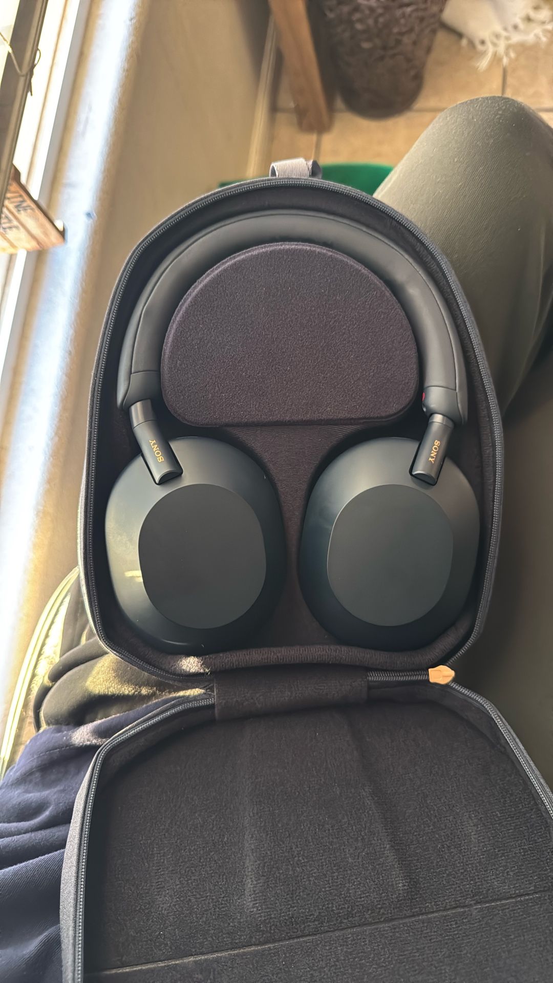 Sony WH-1000XM6 Headphones