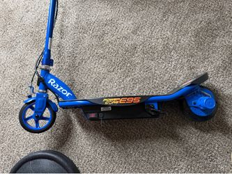 Electric scooter
