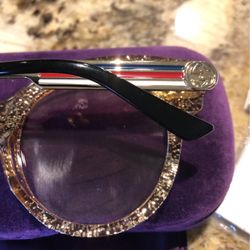 Gucci Sunny .New.Double Case