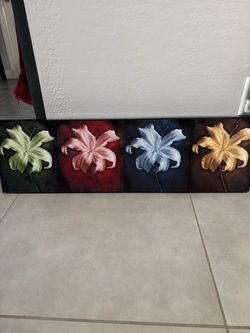 Flower Art